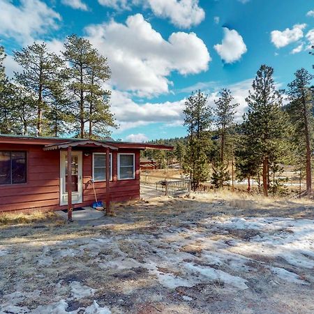 On The River Estes Park Exterior foto