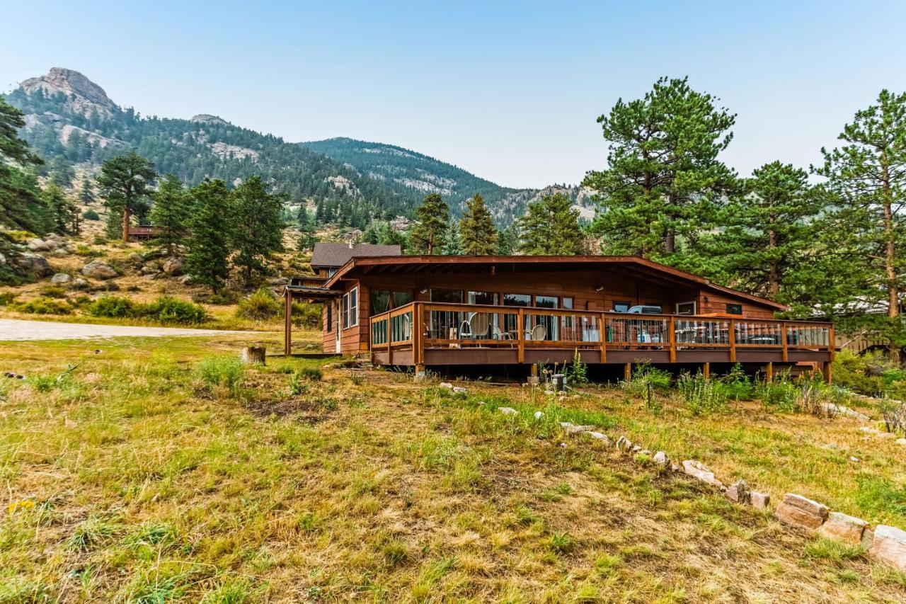 On The River Estes Park Exterior foto